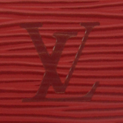 Louis Vuitton Epi Speedy 30 Red 4 of 7
