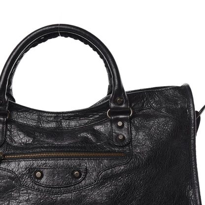 Balenciaga Agneau Classic Hardware City Black 14 of 14