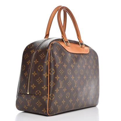 Louis Vuitton Monogram Deauville 3 of 9