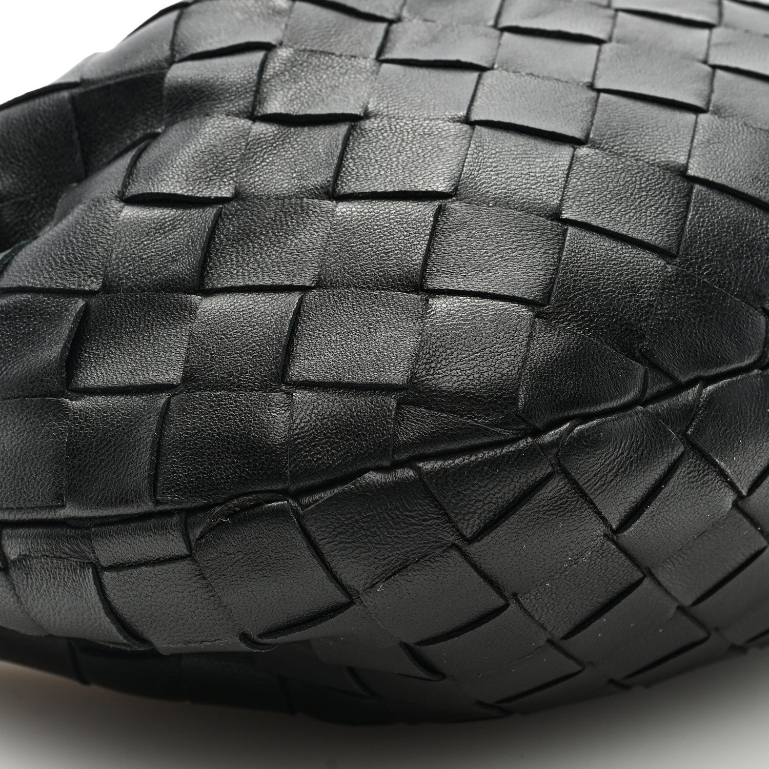 Bottega Veneta Nappa Intrecciato Mini Jodie Black 8 of 9