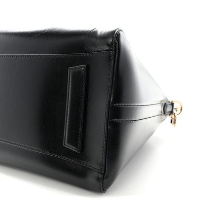 Givenchy Shiny Lord Calfskin Medium Antigona Black 9 of 9