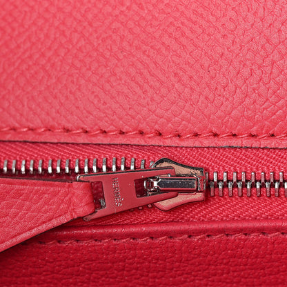 Hermes Epsom Kelly Sellier 28 Rose Extreme 22 of 34
