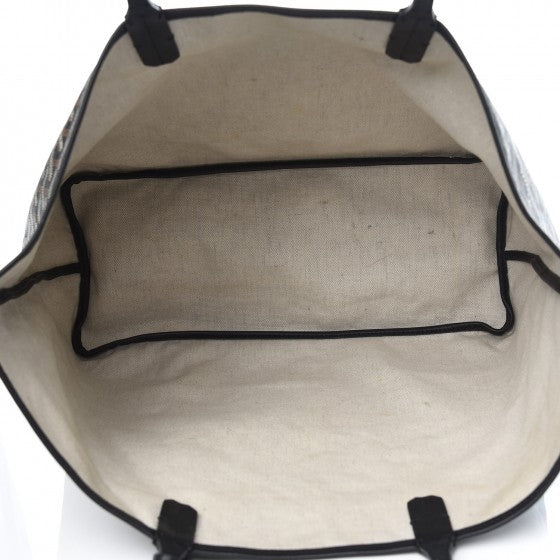 Goyardine Saint Louis PM Black