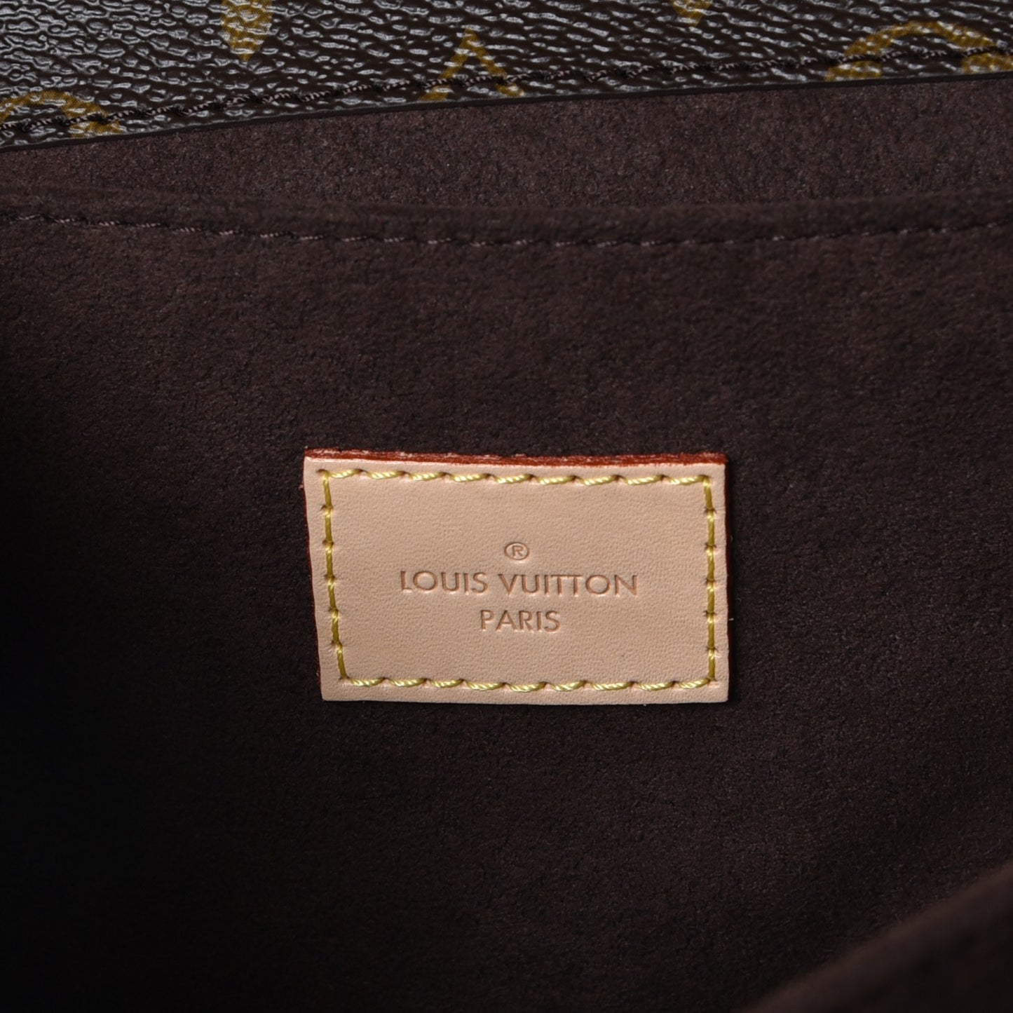 Monogram Pochette Metis