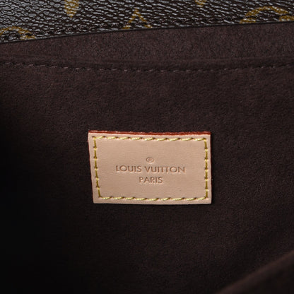 Louis Vuitton Monogram Pochette Metis 6 of 8
