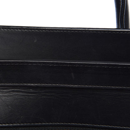 Celine Nubuck Smooth Calfskin Micro Tri-Color Luggage Olive 9 of 12