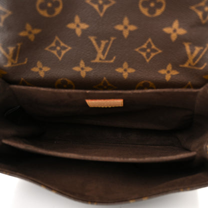 Louis Vuitton Monogram Pochette Metis 5 of 9