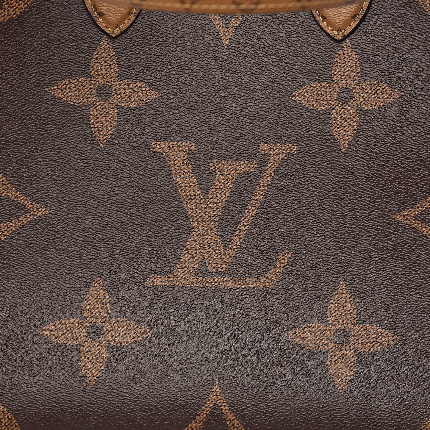 Reverse Monogram Giant Onthego GM