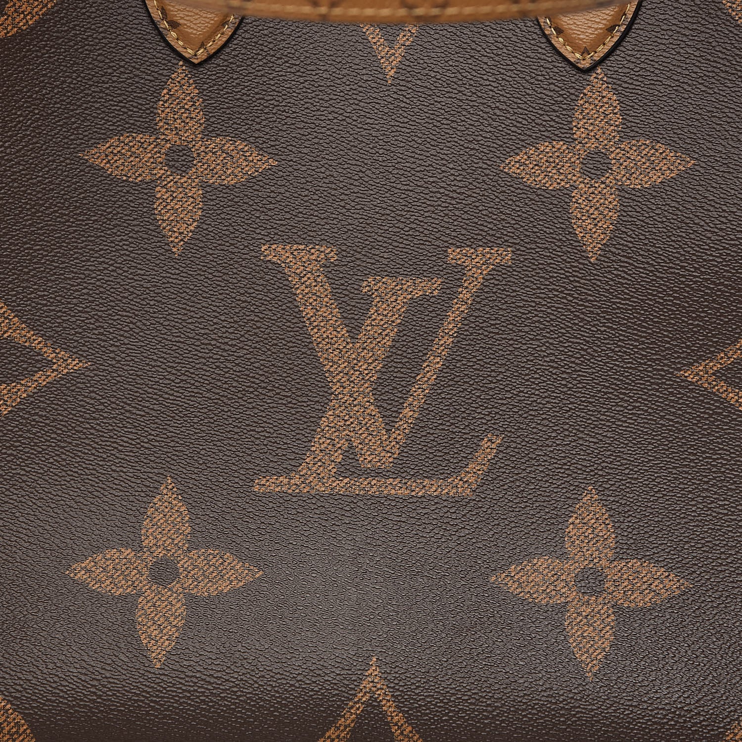 Louis Vuitton Reverse Monogram Giant Onthego GM 12 of 12