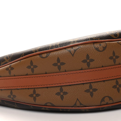 Louis Vuitton Reverse Monogram Loop Hobo 8 of 9