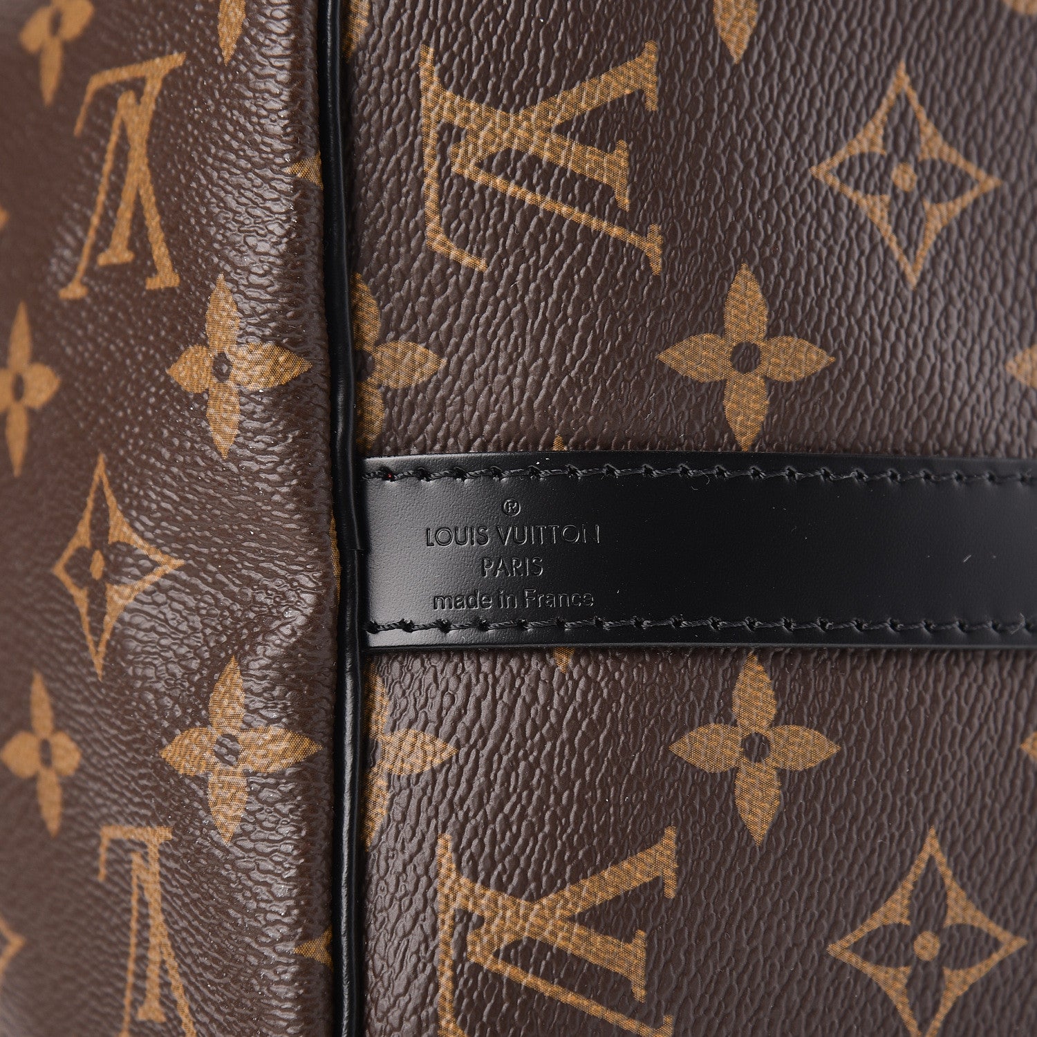 Louis Vuitton Monogram My World Tour Speedy Bandouliere 30 Black 6 of 14