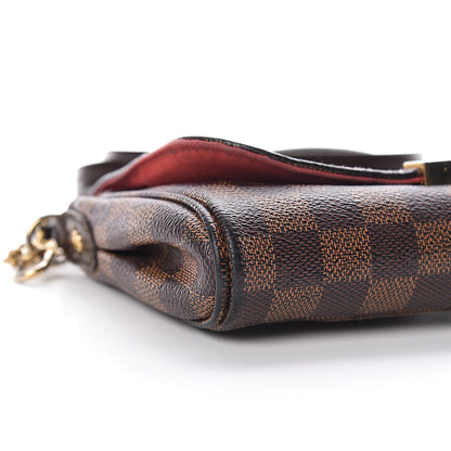 Louis Vuitton Damier Ebene Favorite PM 14 of 15