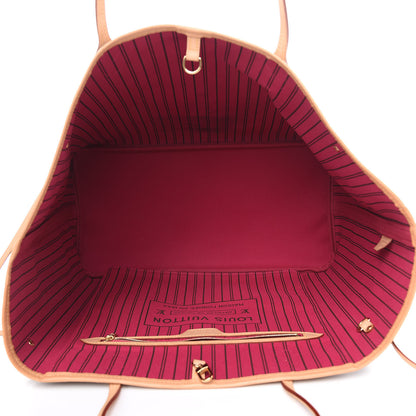 Louis Vuitton Monogram Neo Neverfull GM Pivoine 5 of 14