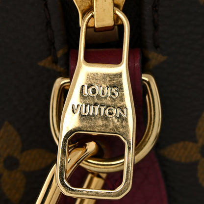 Louis Vuitton Monogram Retiro NM Raisin 11 of 11