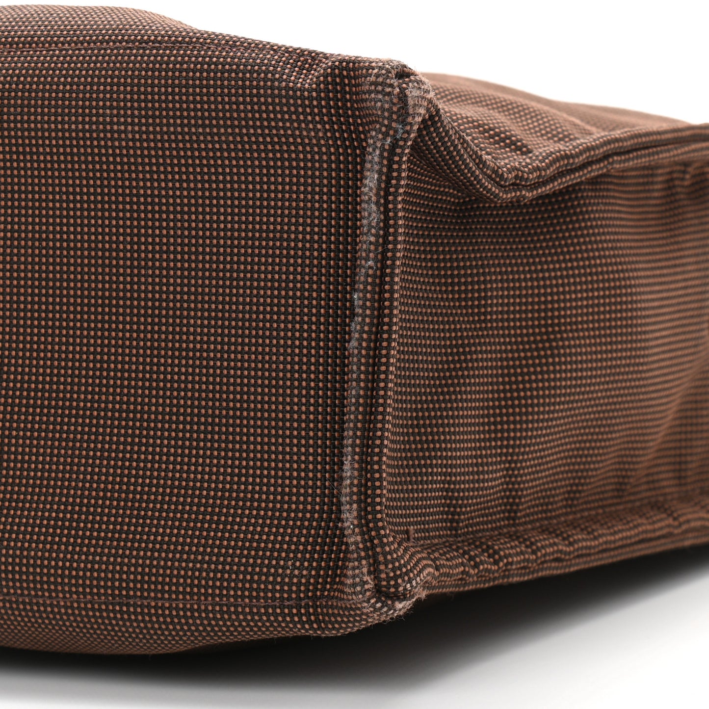 Canvas Herline GM Tote Brown