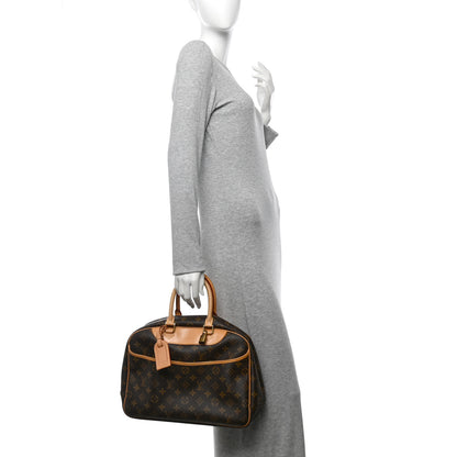 Louis Vuitton Monogram Deauville 2 of 11