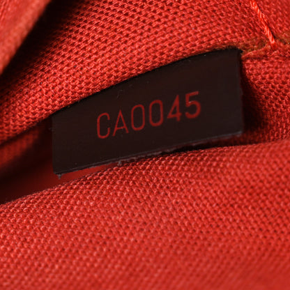 Louis Vuitton Damier Ebene Ribera MM 7 of 11