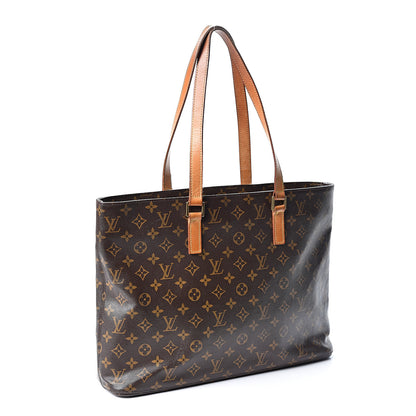 Louis Vuitton Monogram Luco 2 of 12