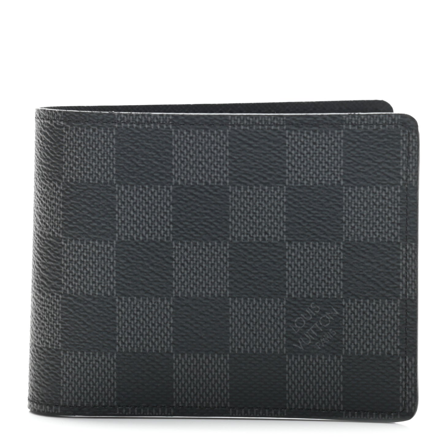 Damier Graphite Multiple Wallet
