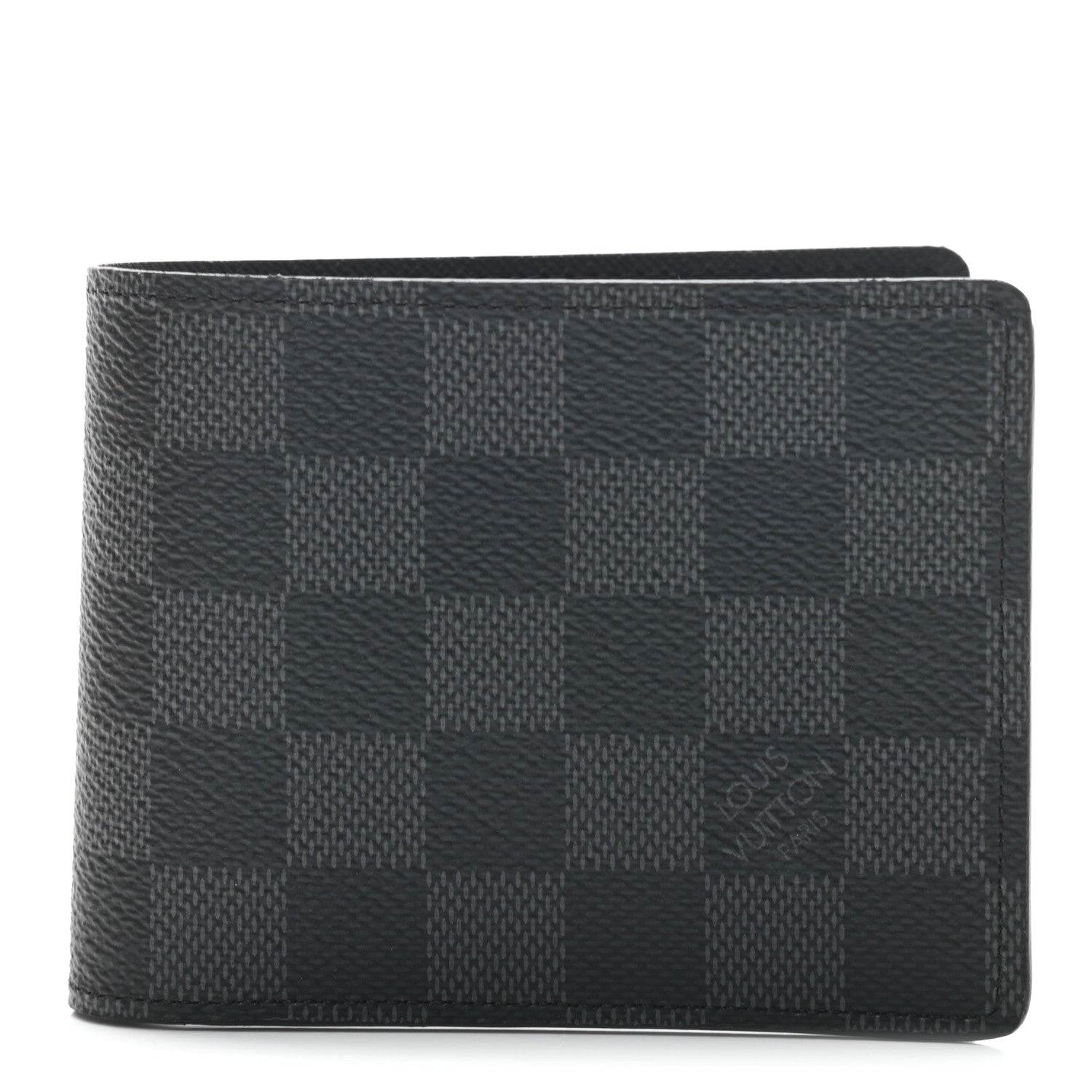 Louis Vuitton Damier Graphite Multiple Wallet 1 of 5