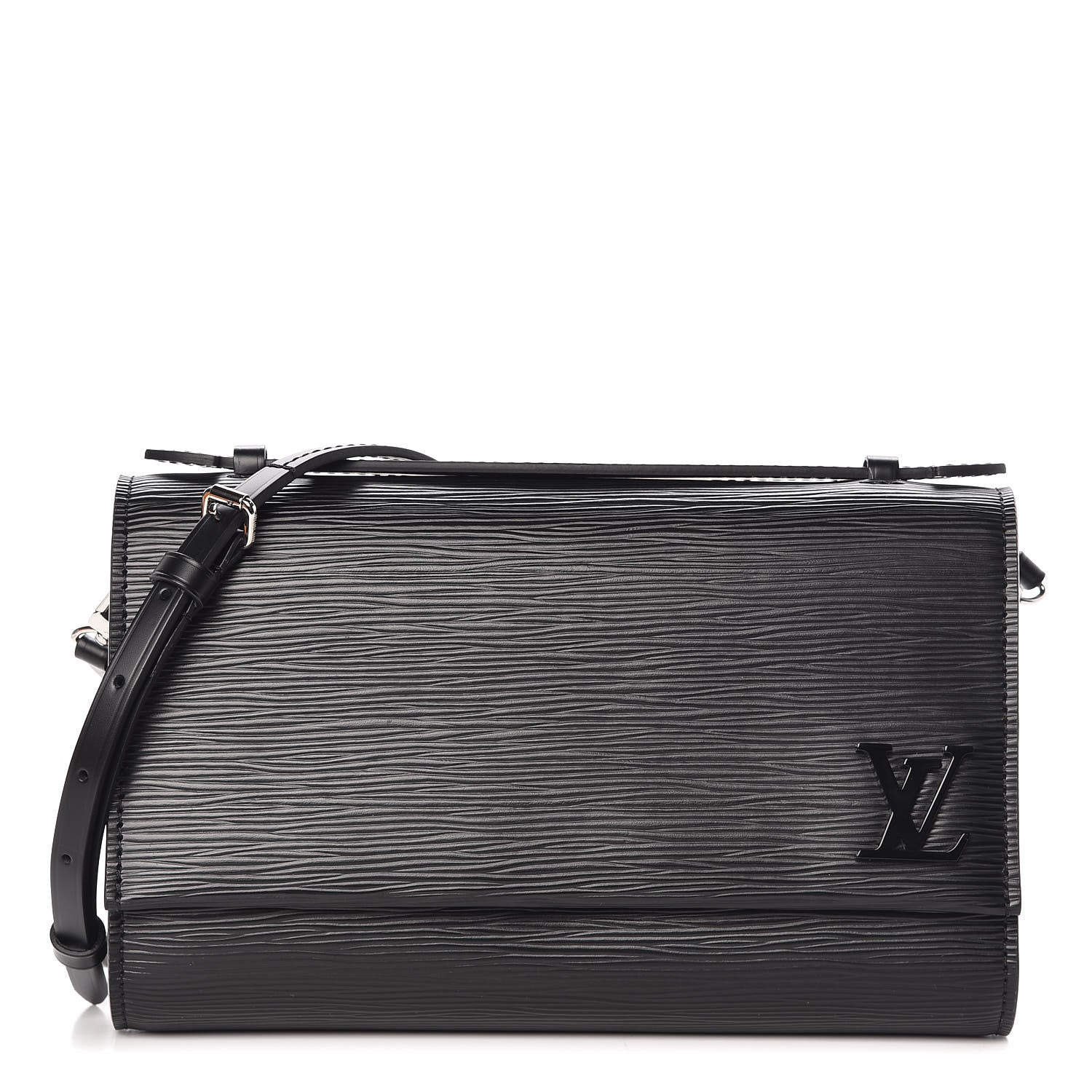 Louis Vuitton Epi Clery Black 1 of 8