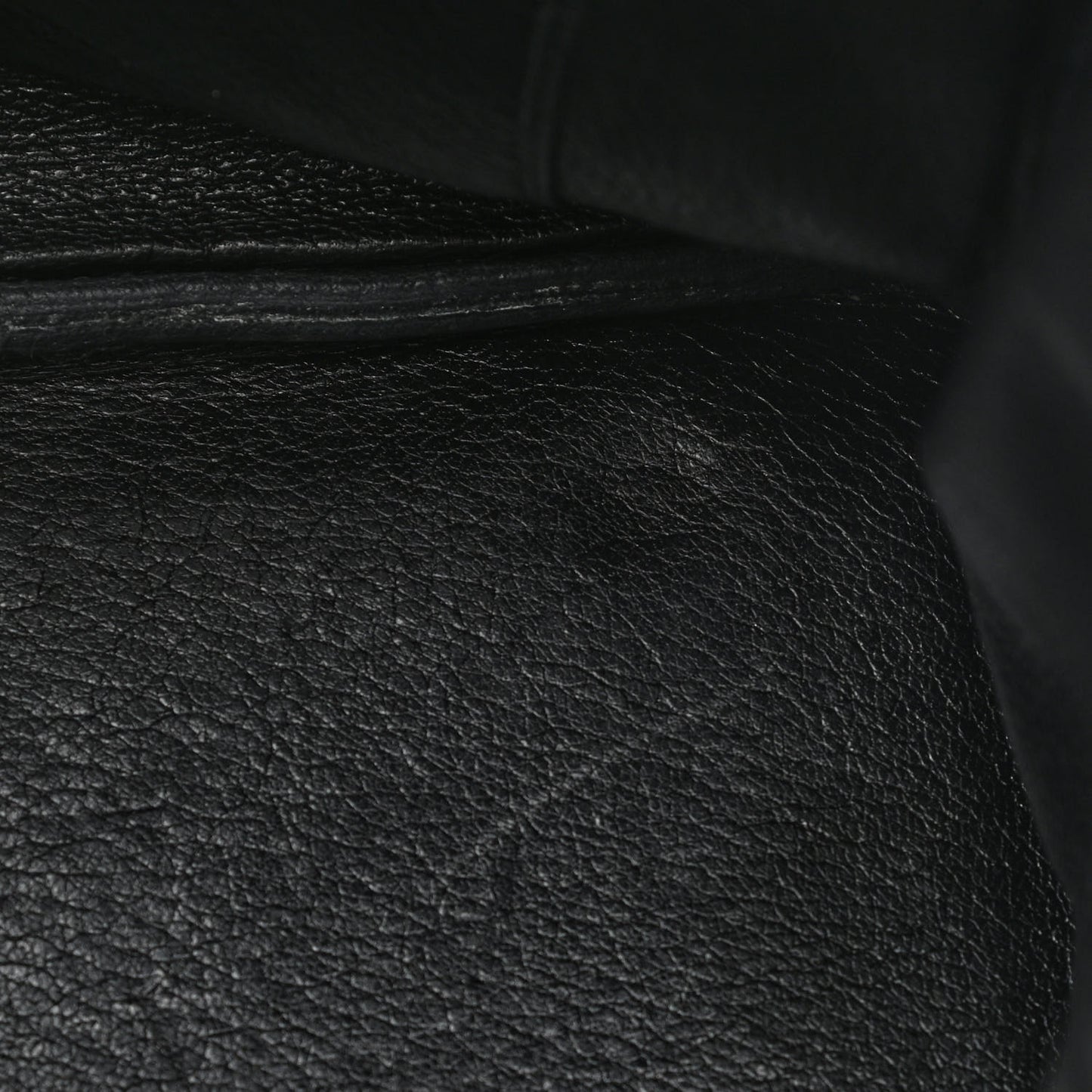 Togo Birkin 35 Black
