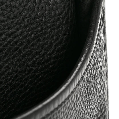 Hermes Taurillon Clemence Evelyne II Black 15 of 15