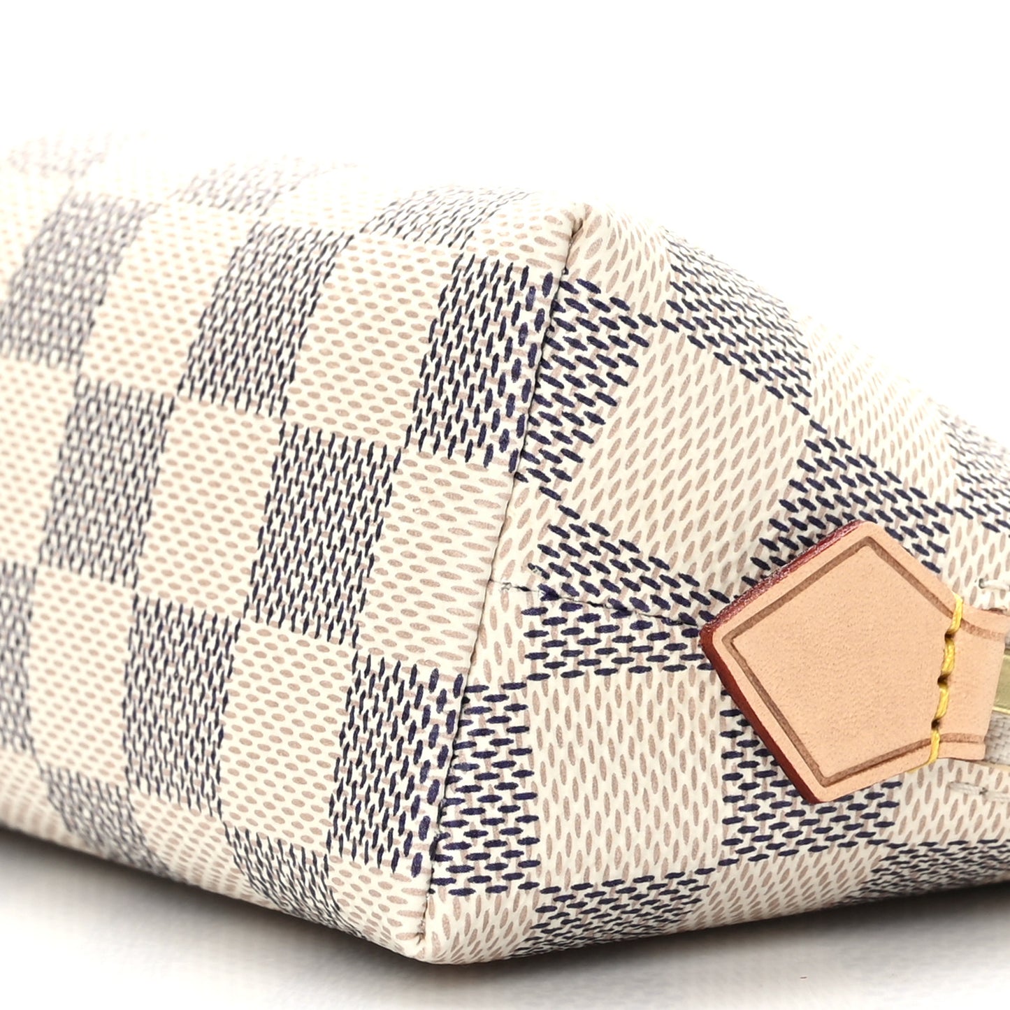 Damier Azur Cosmetic Pouch
