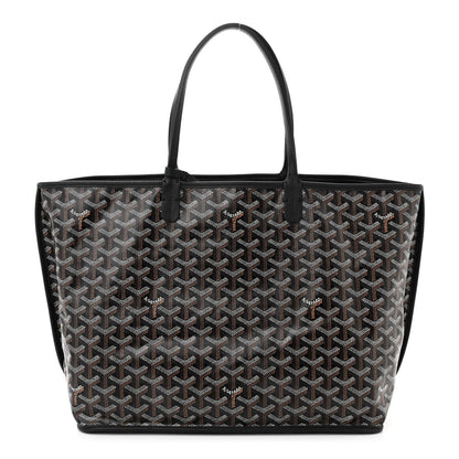 Goyard Goyardine Reversible Anjou PM Black 1 of 19
