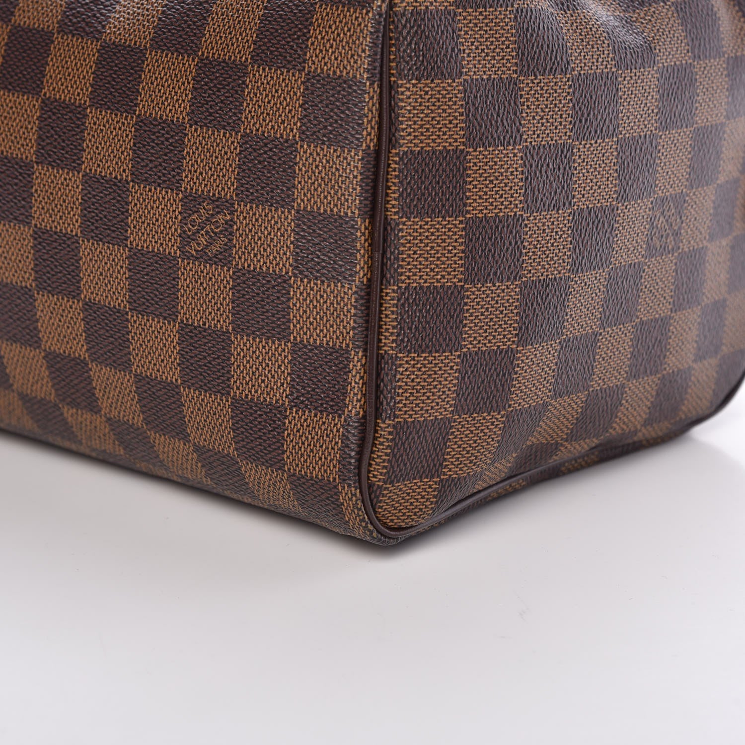 Louis Vuitton Damier Ebene Speedy 25 11 of 11