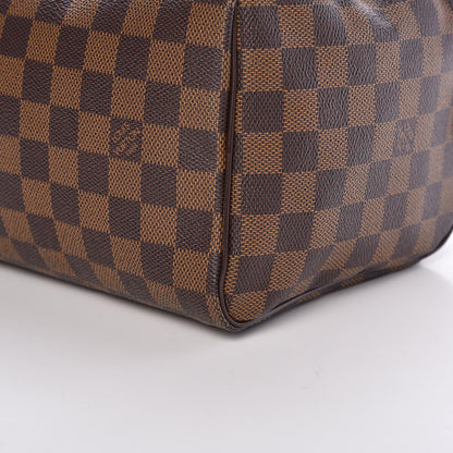 Louis Vuitton Damier Ebene Speedy 25 11 of 11