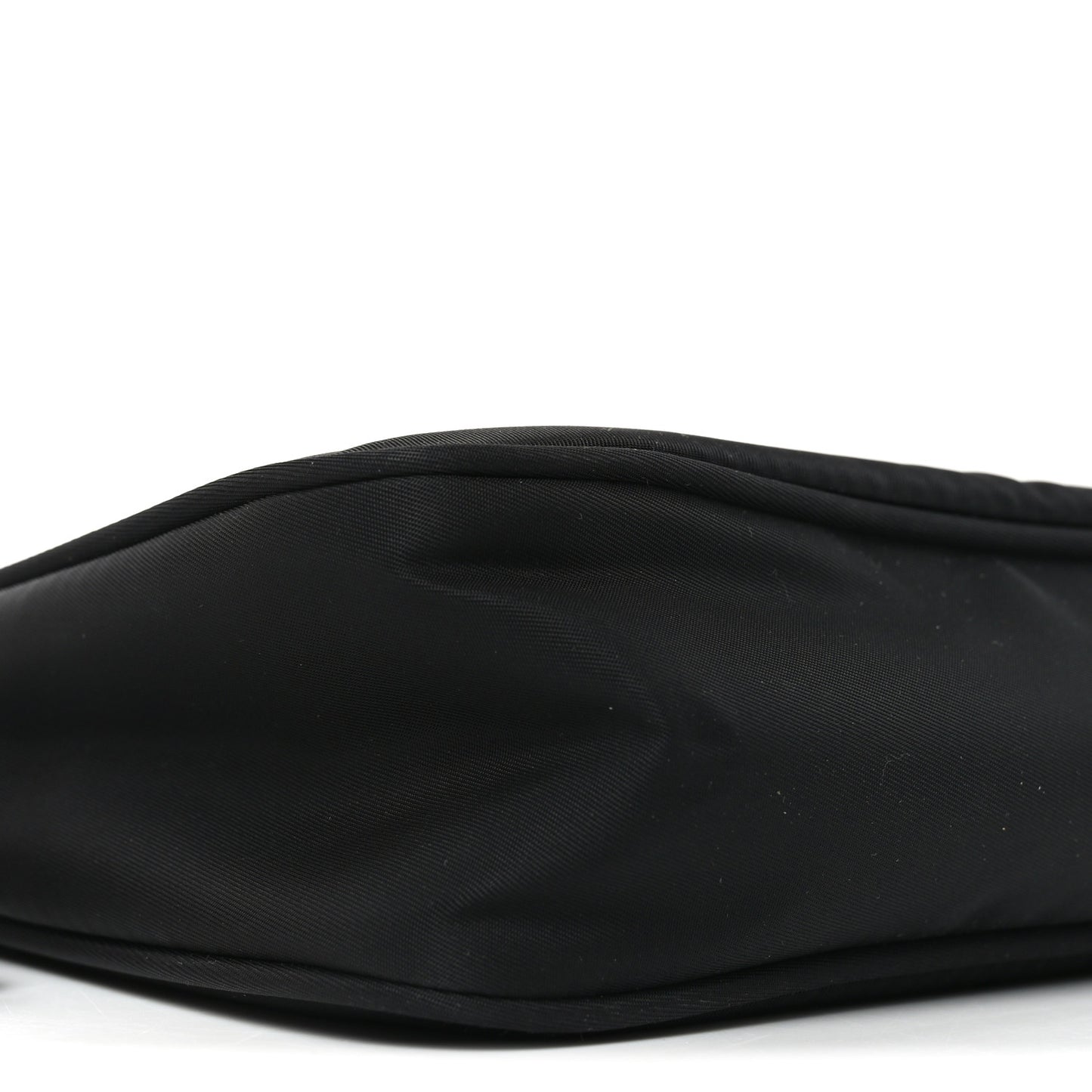 Tessuto Nylon Mini Re-Edition 2000 Bag Black