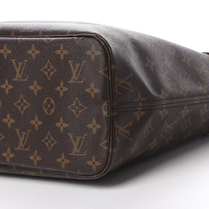 Louis Vuitton Monogram Neo Neverfull MM Pivoine 11 of 11