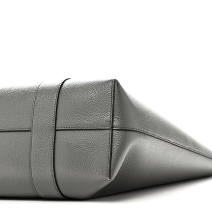 Mulberry Small Classic Grain Bayswater Tote Charcoal 9 of 9