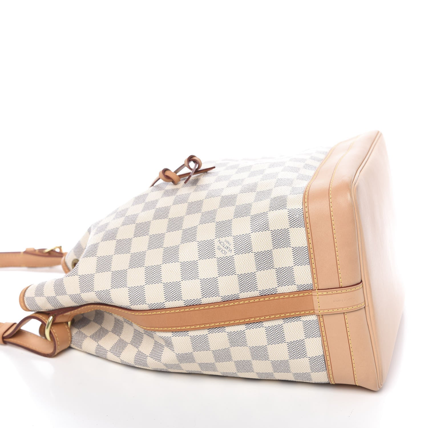 Louis Vuitton Damier Azur Noe 12 of 12