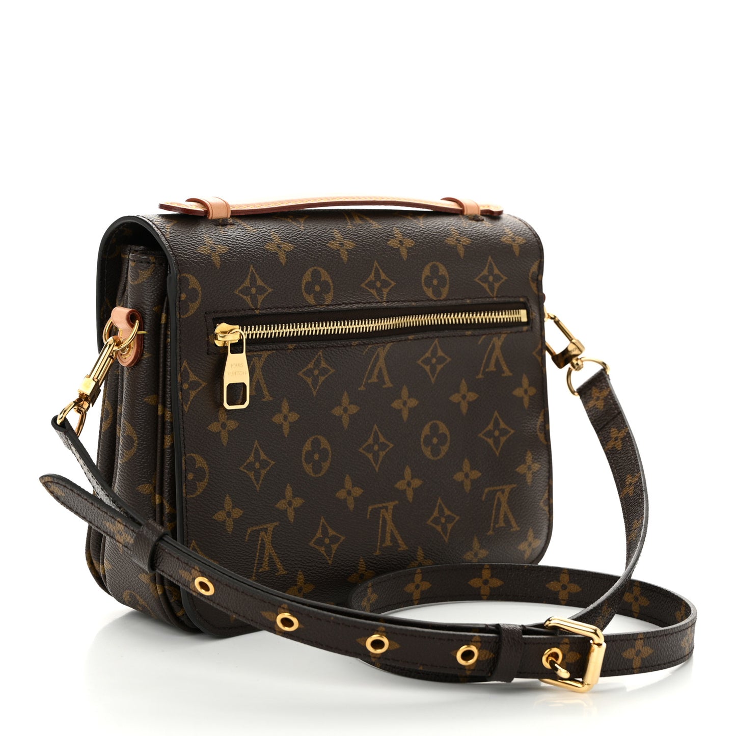 Monogram Pochette Metis