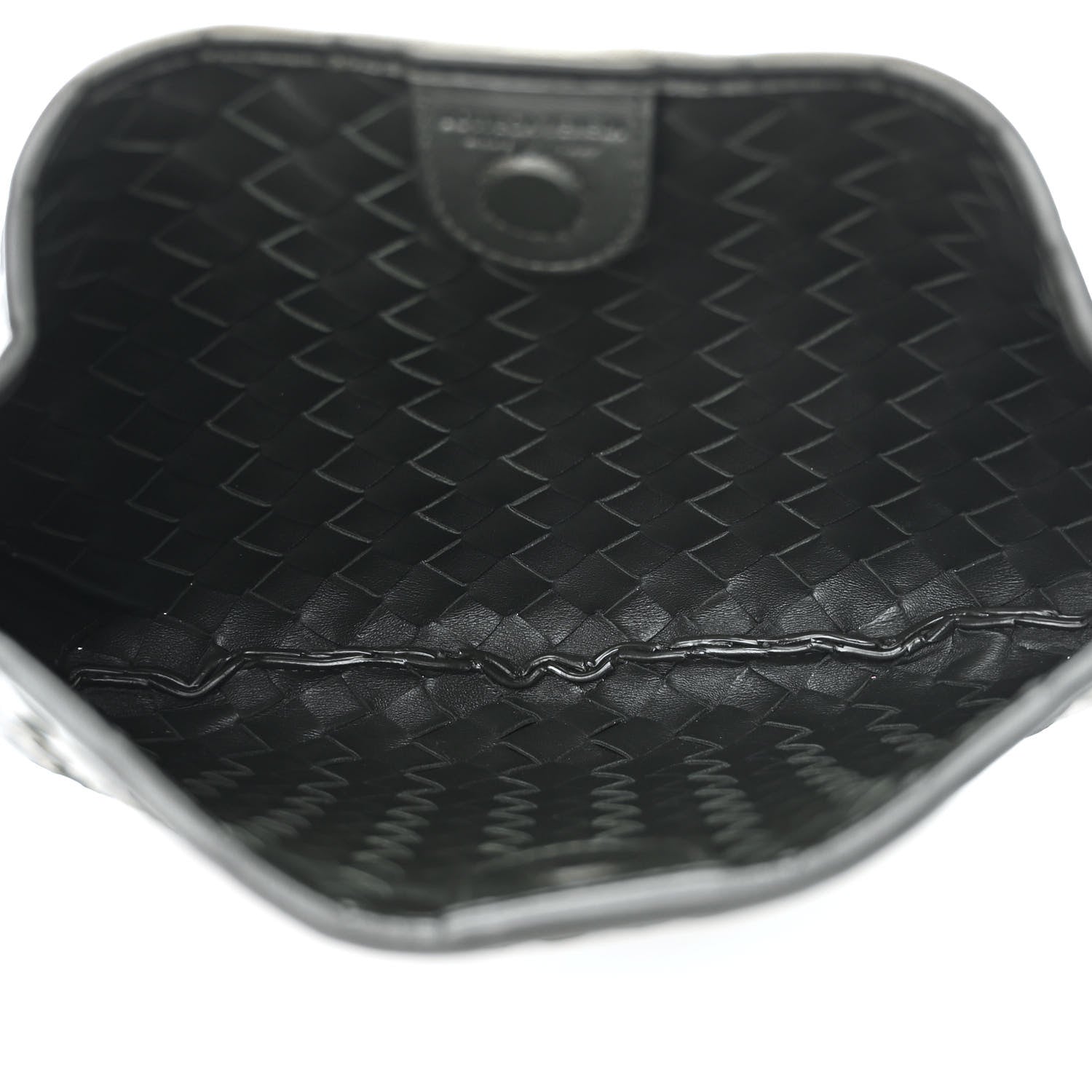 Bottega Veneta Nappa Intrecciato Sardine Bag Black 5 of 13
