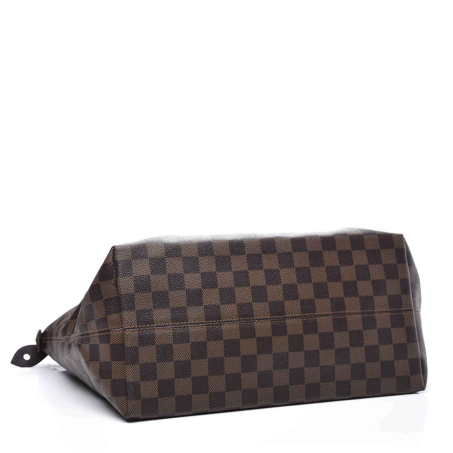 Louis Vuitton Damier Ebene Iena MM 3 of 9