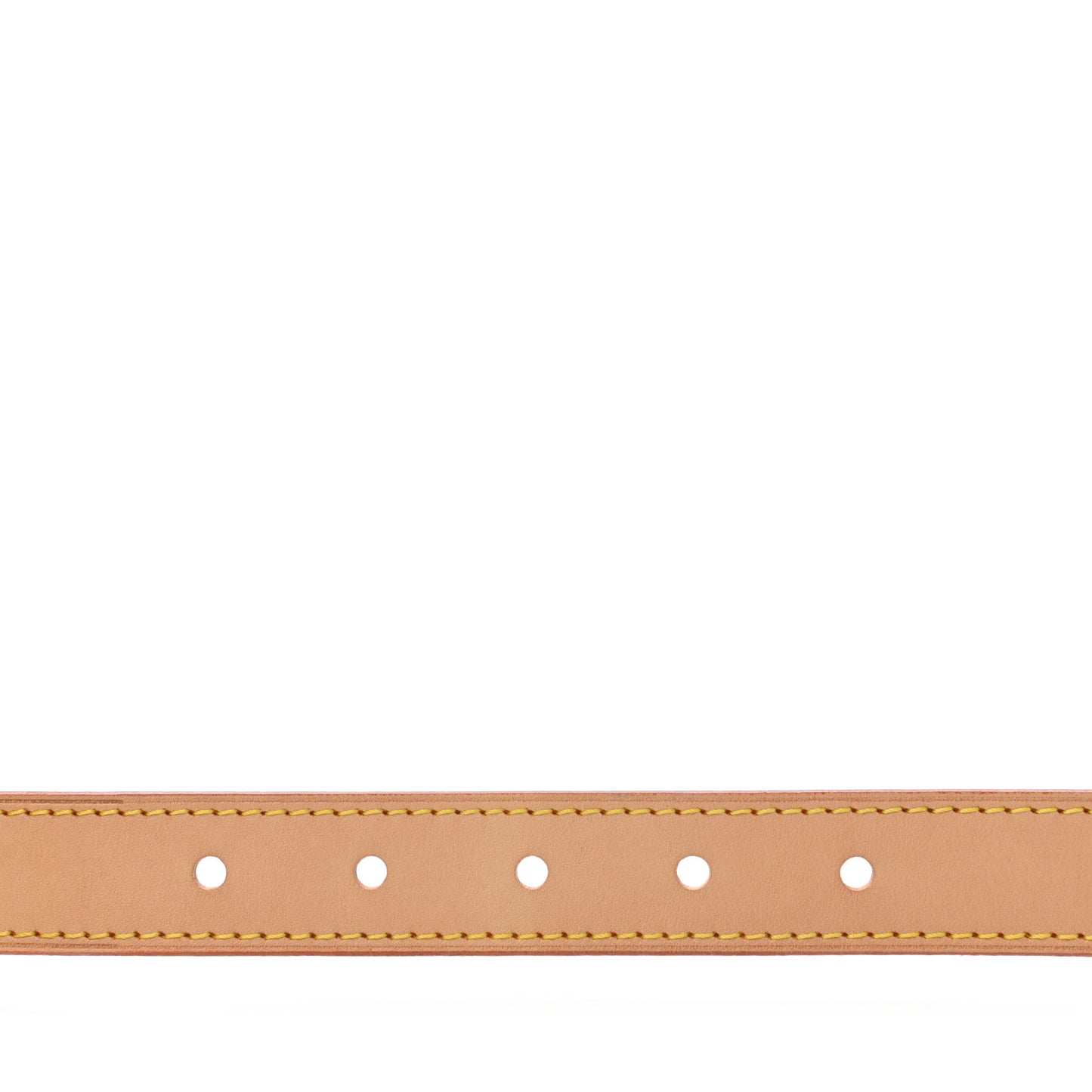 Vachetta 25mm Adjustable Shoulder Strap