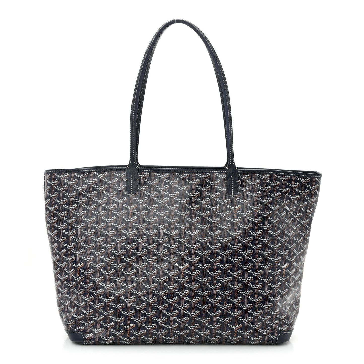 Goyardine Artois MM Navy