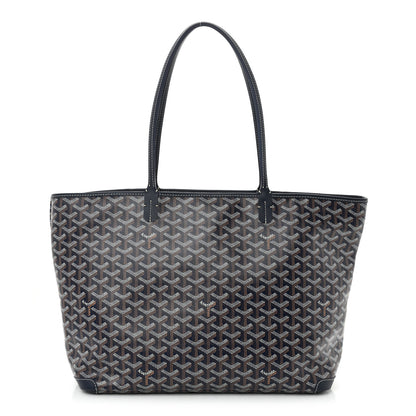 Goyard Goyardine Artois MM Navy 1 of 12