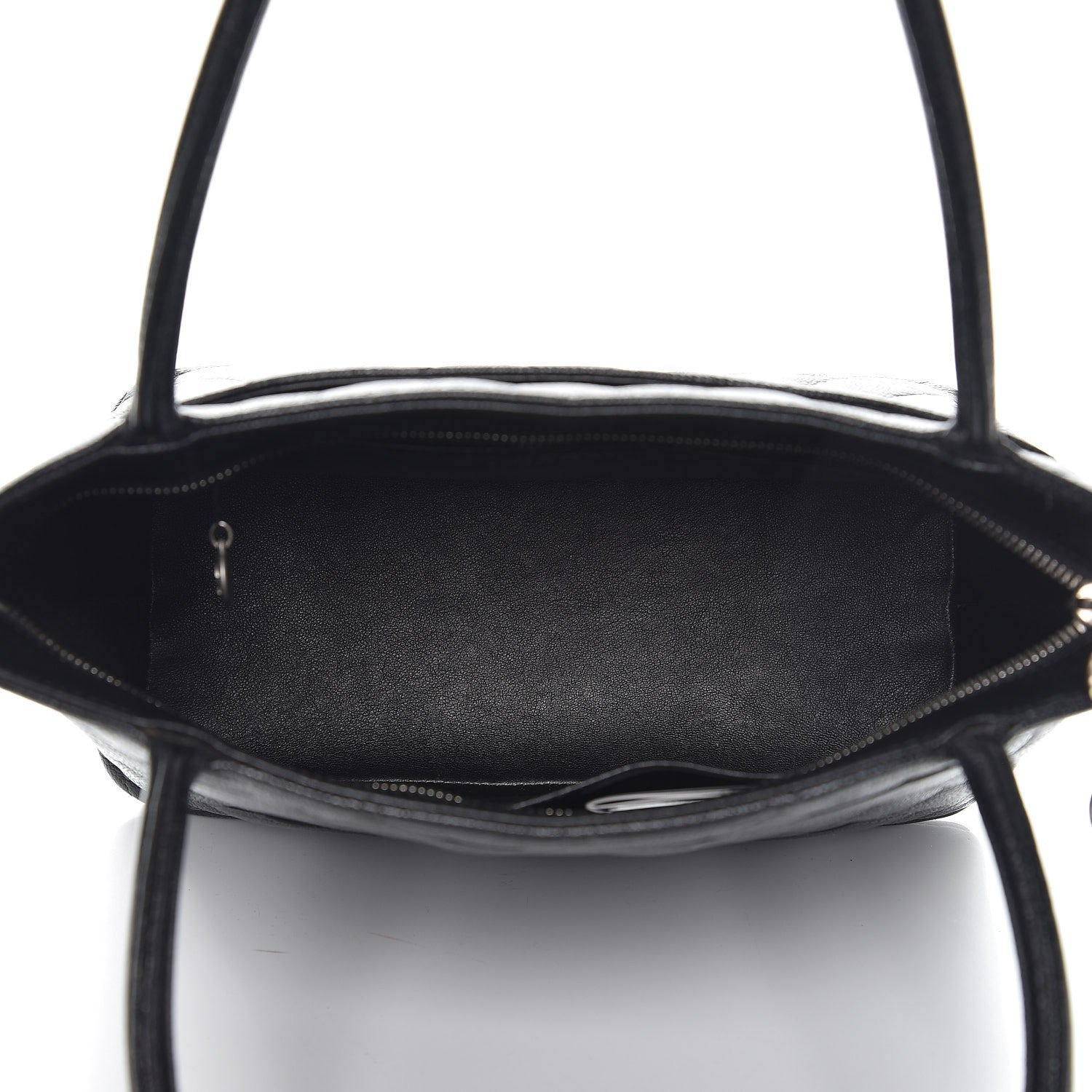 Chanel Caviar Quilted Medallion Tote Black 5 of 16