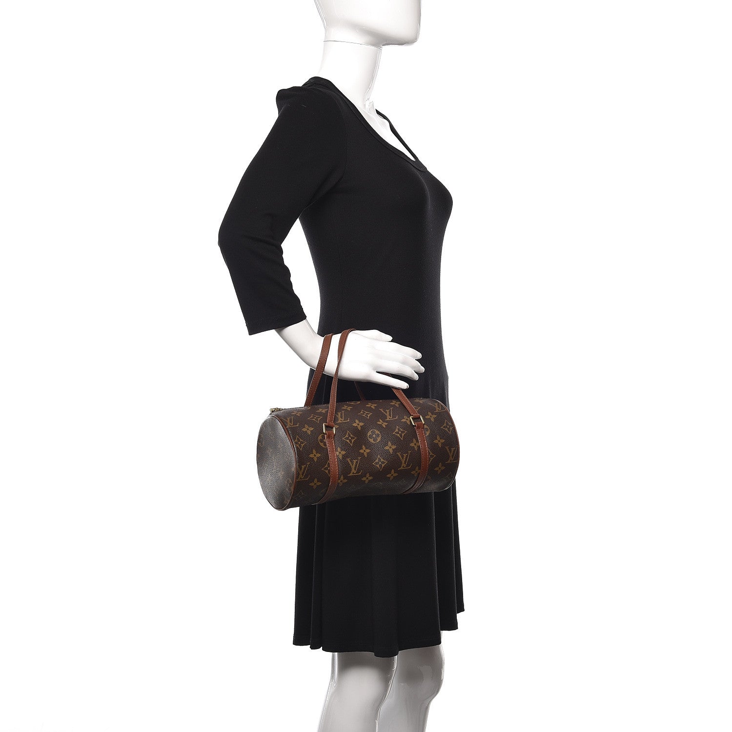 Louis Vuitton Monogram Papillon 26 2 of 10