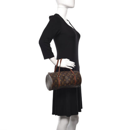 Louis Vuitton Monogram Papillon 26 2 of 10