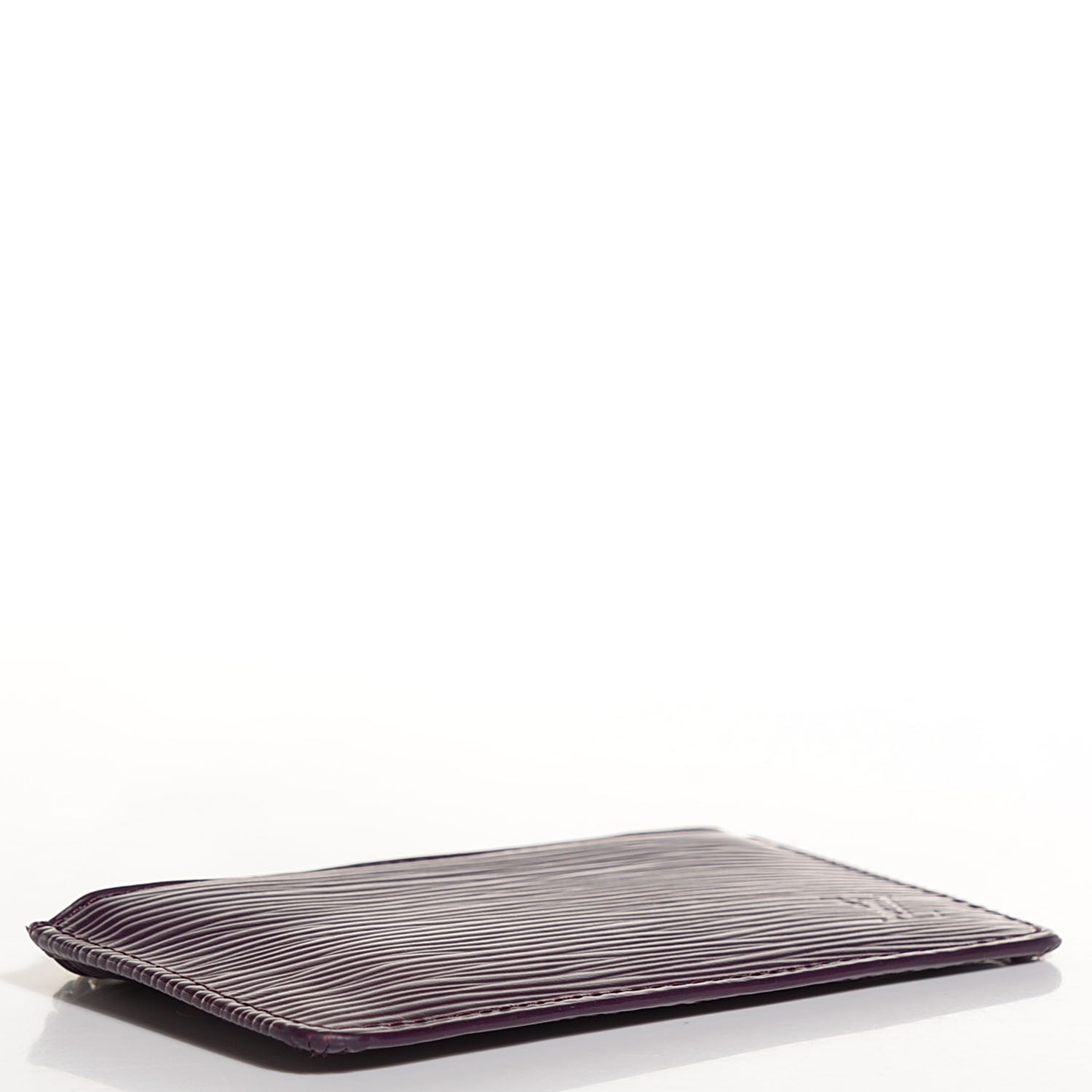 Louis Vuitton Epi Key Pouch Cassis 4 of 8
