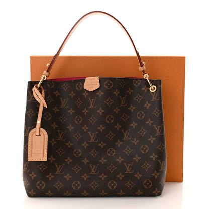 Louis Vuitton Monogram Graceful PM Pivoine 10 of 10