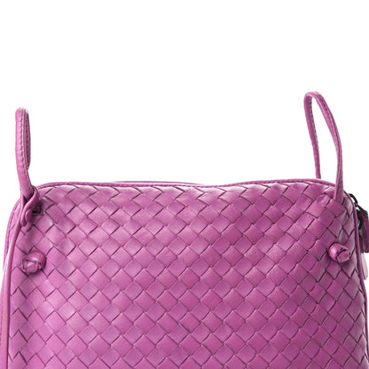 Bottega Veneta Nappa Intrecciato Nodini Bag Ametiste 9 of 9