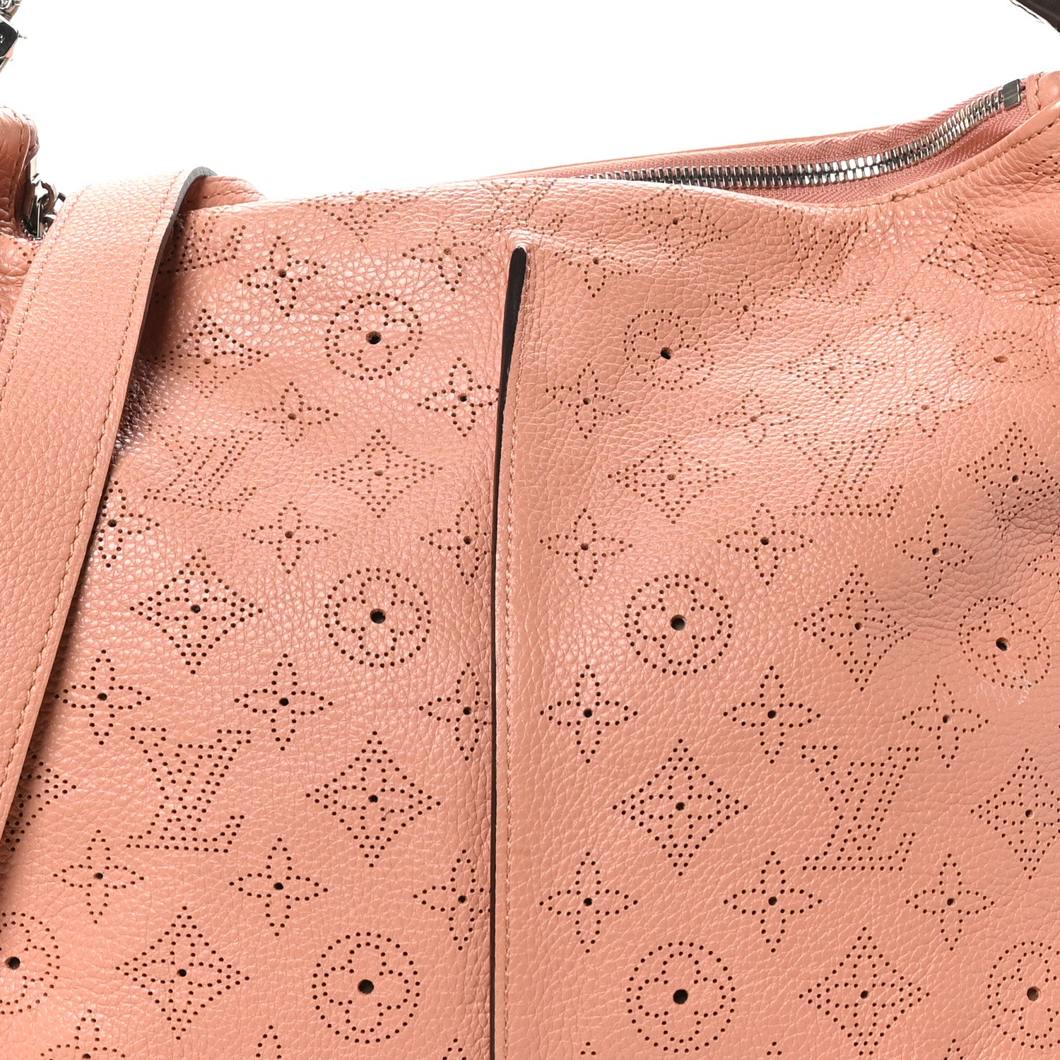 Louis Vuitton Mahina Selene PM Rose 7 of 8