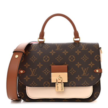 Louis Vuitton Monogram Vaugirard Creme 1 of 12
