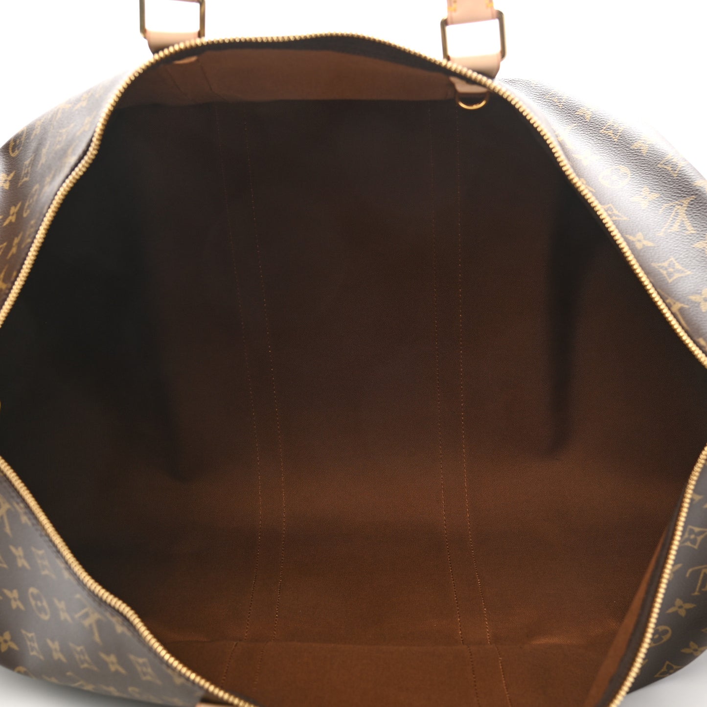 Monogram Keepall Bandouliere 60